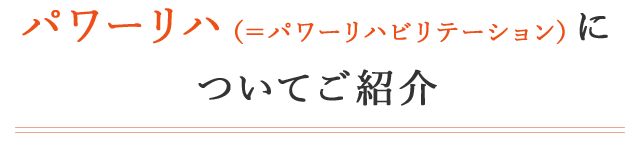 ついてご紹介