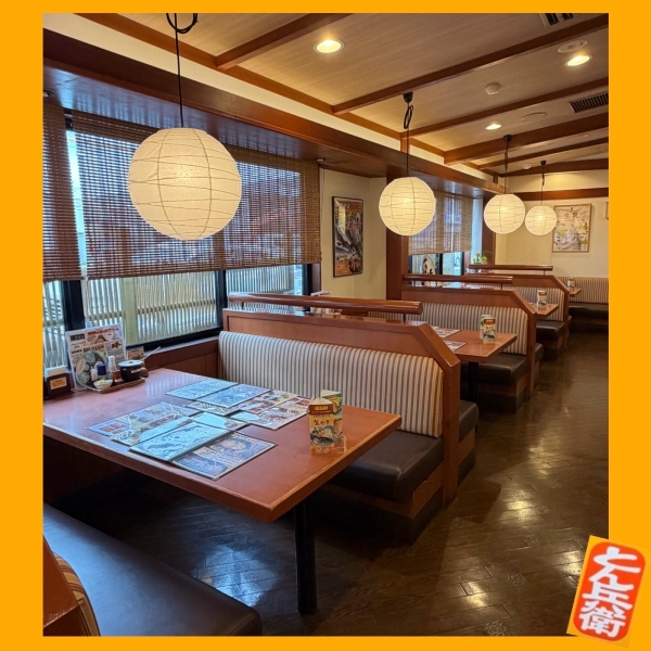 ◎店内